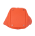 Picotin 18 In Clemence Orange, top view